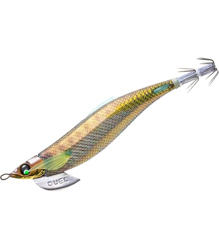 Amazon.co.jp: デュエル(DUEL) エギ: EZ-Q フィンプラス